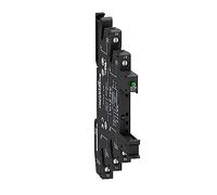 Schneider Electric RSLZVA4 Socket 230V AC/DC, Sprtd Sckt Led 230Vac/Dc Scrw