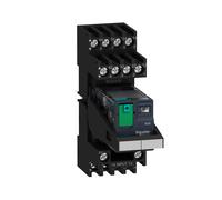 Schneider Electric RXM4AB1BD 4CO Relay Module 24VDC - RXM4AB1BDPVM