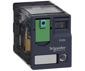 Schneider Electric RXM4AB1P7 Relay 230V AC 6A 4 breakers 1 piece