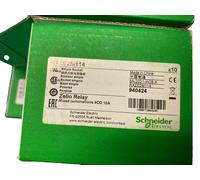 Schneider Electric RXZE2M114 Zelio RXM 14-Pin Relay Base Socket, New