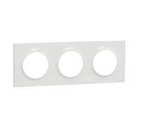 Schneider Electric s520706 Styl 3 Elements, White