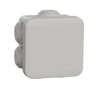 Schneider Electric Sarel MUREVA Surface mounted Wall/Ceiling Box - ENN05032 [5 Pieces]