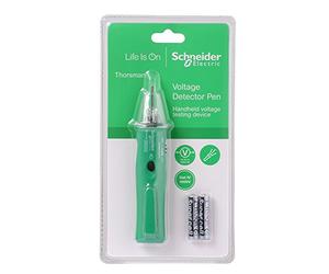 Schneider Electric SC5IMT23209 Voltage Tester Green