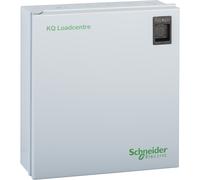 Schneider Electric SE125A6 LoadCentre KQ 125A 6 Ways Single Phase Type A Distribution Board