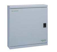 Schneider Electric SE12B2D KQ 450mm 2 Row Din B Type Extension Enclosure with Front Cover & Door