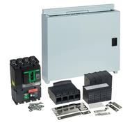 Schneider Electric SE160QRCD LoadCentre KQ 4P 160A 30mA-10A Adjustable RCCB Incomer