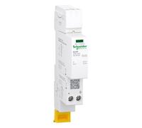 Schneider Electric SEL8F450 Acti9 Load Centre KQ iPRD F40 1P+N 20kA Type 2+3 Surge Protective Device (SPD) with Fuse