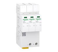 Schneider Electric SEL8F460 Acti9 Load Centre KQ iPRD F40 3P+N 20kA Type 2+3 Surge Protective Device (SPD) with Fuse