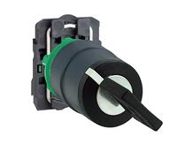Schneider Electric selector switch 230VAC 2A XB5 +options