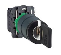 Schneider Electric selector switch 230VAC 2A XB5 +options