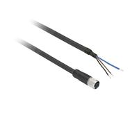 Schneider Electric Sensor/Actor Cable With Connector - XZCP0566L5