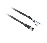 Schneider Electric Sensor/Actor Cable With Connector - XZCP0941L5