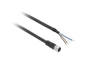 Schneider Electric Sensor/Actor Cable With Connector - XZCP0941L5