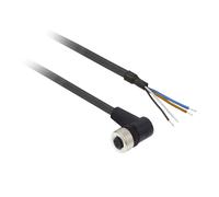 Schneider Electric Sensor/Actor Cable With Connector - XZCP1241L10