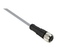 Schneider Electric Sensor/Actor Cable With Connector - XZCPV1164L10