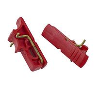 Schneider Electric, SEPLMCB, LoadCentre KQ, Padlock Attachment For Mcb, Pack Of 3