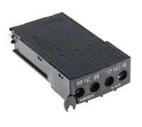 Schneider Electric, Signalling contacts LUA - 1 NO + 1 NC, LUA1C11