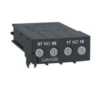 Schneider Electric, Signalling contacts LUA - 2 NO, LUA1C20