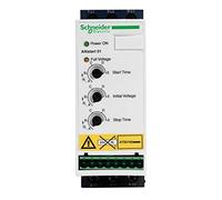 Schneider Electric soft starter for asynchronous motor - ATS01-6 A - 380..415V - 1.5..3 KW