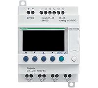 Schneider Electric SR3B101FU Relay Intelligent Modular, 10 E S, 4 RELAY Outputs, 8 A Current Output Thermal, 100 - 240 V AC