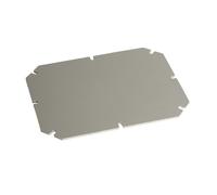 Schneider Electric Steel Mounting Plate 325x275mm - NSYAMPM3429TB