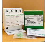 Schneider A9L40601 Surge Protection Devices, White