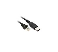Schneider Electric TCSMCNAM3 M002P USB/RJ45 Cable ats22 For connecting between PC and drive soft start