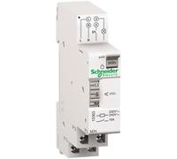 Schneider Electric 15363 Timer 1 to 7 Minutes 230V, White