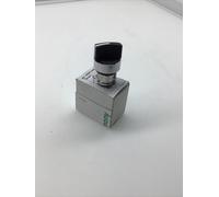 Schneider Electric Rotary Switch, Head Only, 2-POSITION Stay Put, Standard Handl