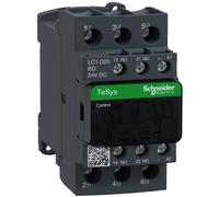 Schneider Electric TeSys Contactor 1 maker 1 breaker 1pc LC1D25BD