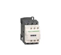 Schneider Electric TeSys D - AC Contactor, 110 V AC, 50/60 Hz, 3 Pole, 3NO, 12A, Fixed & DIN Rail Mounting, LC1D12F7
