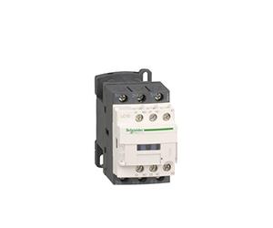 Schneider Electric TeSys D - AC Contactor, 110 V AC, 50/60 Hz, 3 Pole, 3NO, 12A, Fixed & DIN Rail Mounting, LC1D12F7