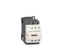 Schneider Electric TeSys D - AC Contactor, 110 V AC, 50/60 Hz, 3 Pole, 3NO, 18A, Fixed & DIN Rail Mounting, LC1D18F7