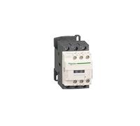 Schneider Electric - TeSys D, AC Contactor, 110 V AC, 50/60 Hz, 3 Pole, 3NO, 9A, Fixed & DIN Rail Mounting, LC1D09F7