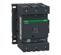 Schneider Electric TeSys D contactor - 3P(3 NO) - AC-3 - = 440 V 115 A - 24 V DC standard coil