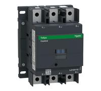 Schneider Electric TeSys D contactor - 3P(3 NO) - AC-3 - = 440 V 115 A - 240 V AC 50/60 Hz coil