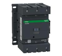 Schneider Electric, TeSys D contactor - 3P(3 NO) - AC-3 - <= 440 V 150 A - 110 V AC 50/60 Hz coil, LC1D150F7