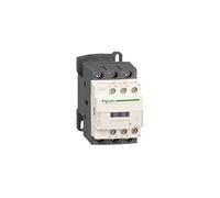 Schneider Electric, TeSys D contactor - 3P(3 NO) - AC-3 - <= 440 V 25 A - 24 V AC coil, LC1D25B7