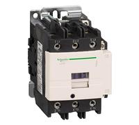 Schneider Electric, TeSys D contactor - 3P(3 NO) - AC-3 - <= 440 V 80 A - 110 V AC 50/60 Hz coil, LC1D80F7