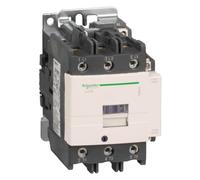 Schneider Electric TeSys D contactor - 3P(3 NO) - AC-3 - = 440 V 80 A - 220 V AC 50 Hz coil