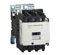 Schneider Electric TeSys D contactor - 3P(3 NO) - AC-3 - = 440 V 80 A - 220 V DC standard coil