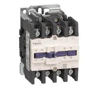 Schneider Electric TeSys D contactor - 4P(2 NO + 2 NC) - AC-1 = 440 V 125 A 48 V AC 50/60 Hz coil