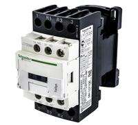 Schneider Electric, TeSys D contactor - 4P(2 NO + 2 NC) - AC-1 - <= 440 V 20 A - 230 V AC coil, LC1D098P7