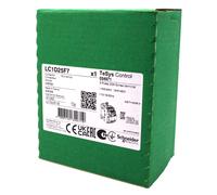 Schneider Electric Contactor LC1D25F7 3-pole (3NO) 1NO/1NC Aux 110VAC 25A 11kW