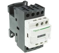 Schneider Electric, TeSys D, LC1D098F7, Contactor - 4P(2 NO + 2 NC) - AC-1-440 V 20 A - 110 V AC coil