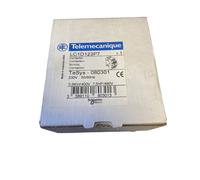 Schneider Electric TeSys D LC1D123P7 Power Contactor 12A 230V AC - New
