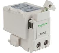 Schneider Electric, TeSys D thermal overload relays - remote electrical stop - 110 V DC/AC, LAD703F