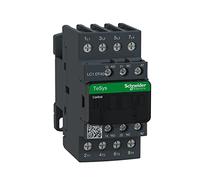 Schneider Electric TeSys Deca contactor,4P(4NO),AC-1,=440V 40A,220V AC 50/60Hz coil,LC1DT40M7
