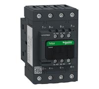 Schneider Electric TeSys Deca contactor,4P(4NO),AC-1,=440V 60A,230V AC 50/60Hz coil,LC1DT60AP7