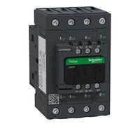 Schneider Electric TeSys Deca contactor,4P(4NO),AC-1,=440V 60A,48V AC 50/60Hz coil,LC1DT60AE7